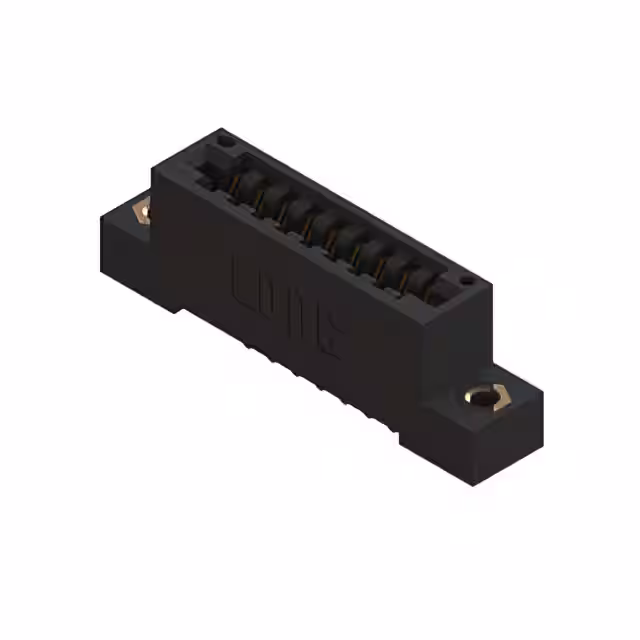 896-009-500-107 EDAC Inc.  Edgeboard Connectors